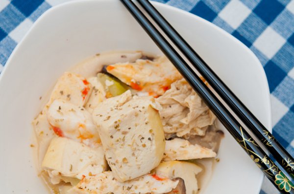 韩国料理做法大全（一）