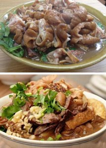 北京小吃——卤煮火烧的做法 制作正宗北京卤煮火烧的简易步骤
