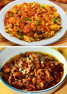 东北独特调味料——东北鸡蛋酱 淋上东北风味香浓鸡蛋酱独具魅力