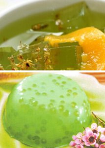 休闲健康小零食——班兰蜜桃冻 班兰蜜桃冻：轻松享受的休闲健康小零食