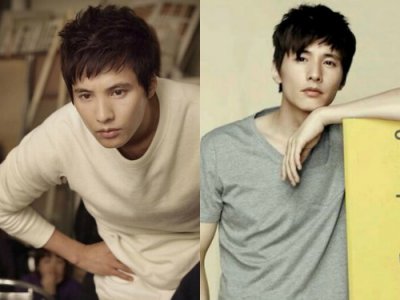 潮流百变的男蓬松纹理烫发型 时尚型男蓬松纹理烫发潮流百变魅力无限
