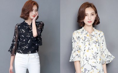 时尚梨花烫发型演绎不一般的甜美 独特魅力！梨花烫发时尚演绎甜美风采