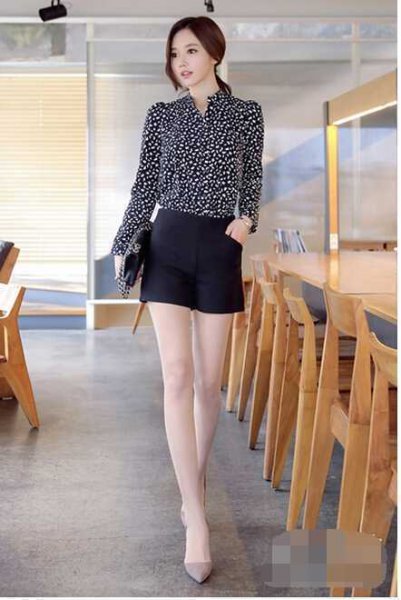 胖人穿什么衣服显瘦