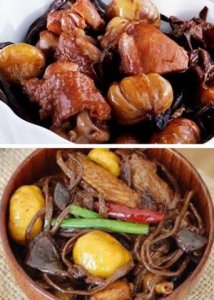 达人教你茶树菇栗子鸡的做法 茶树菇栗子鸡的制作技巧大揭秘