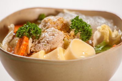 番茄鱼丸豆腐汤的家常做法 番茄鱼丸豆腐汤的简便制作方法