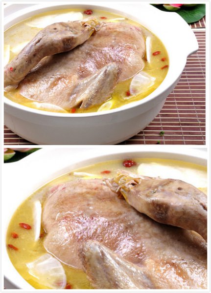 秋季煲汤食谱大全