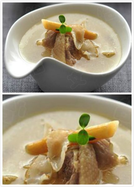 秋季煲汤食谱大全