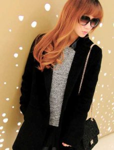 修脸最佳！唯美大波浪卷烫发彰显时尚