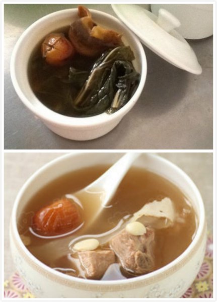 秋季养生汤做法大全
