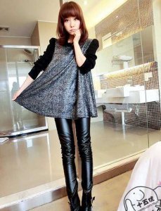 修脸必备！韩式短烫发效果图凸显甜美感