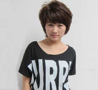 女生大爱！最时尚的短烫发发型推荐