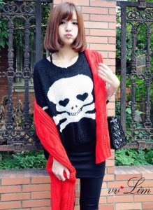 圆脸女生必备！！2024长发圆脸烫发发型