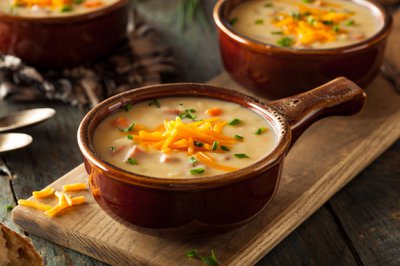 6种秋季养生汤煲汤食谱 秋季养生汤的六道美味煲汤食谱