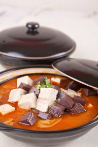 韩国土豆酱汤的简单做法