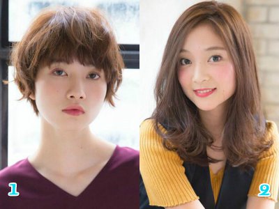 脸圆又大的女生适合发型 这些瘦脸发型随意换