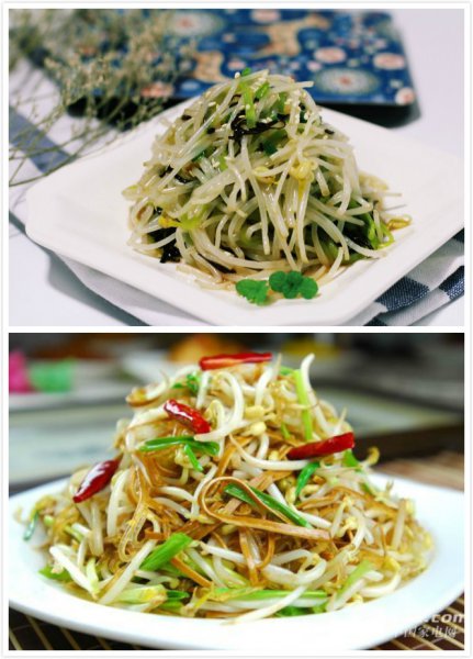 适合秋天吃的凉菜