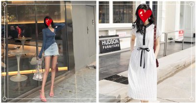轻熟女在夏季这样穿超有女人味 夏日轻熟女时尚穿搭展现绝佳女人味