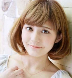 适合圆脸的甜美发型推荐 甜美发型推荐：完美搭配圆脸特点
