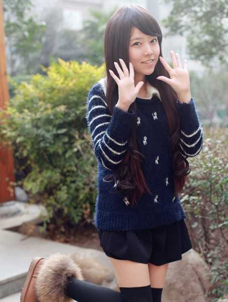 轻松“修颜”长脸型配那些发型