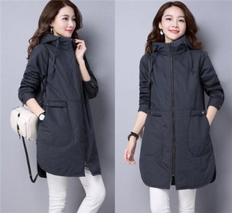 棉衣休闲棉服让你冬季加倍温暖 冬季暖意倍增休闲棉服助你温暖过冬