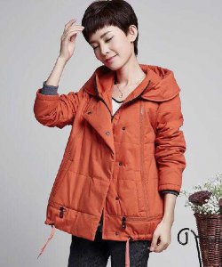 加肥加大码冬季女装棉服拒绝臃肿 冬季女装加大码拒绝臃肿保暖有型！