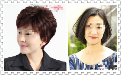 适合35-45岁女性的短发发型 35-45岁女性时尚短发造型推荐