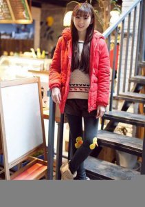 2024年御寒冬季棉衣 穿出属于你的温暖style