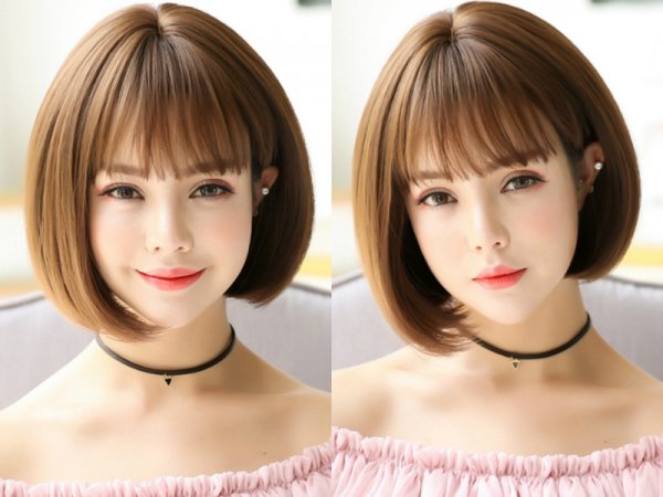 让你青春靓丽的波波头短发发型