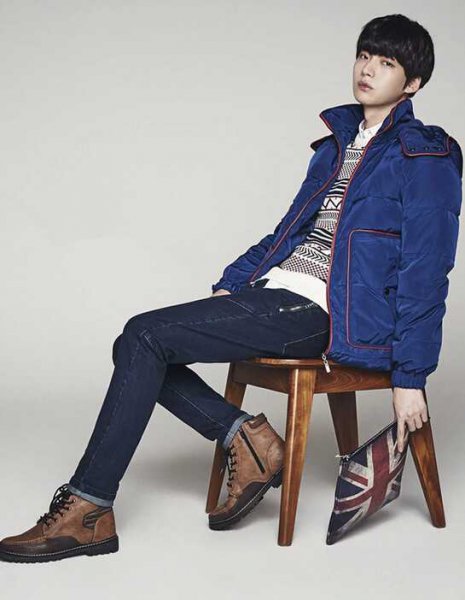 2024冬季新款加厚男装羽绒服