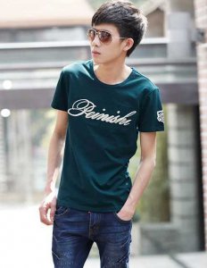 时尚非主流男T个性潮流 个性潮流的时尚非主流男T款式