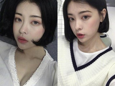 剪头发过冬！剪这些齐脸短发显脸小