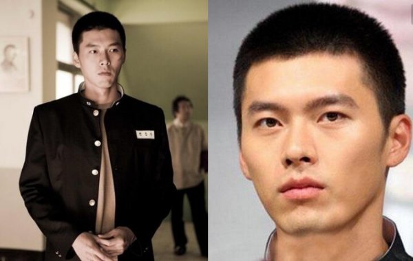 2024年酷帅的男两边短流行发型