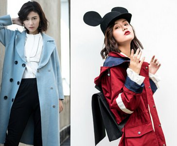 百变的女生短烫发火热上线！ 时尚女神短发来袭百变造型引领潮流！