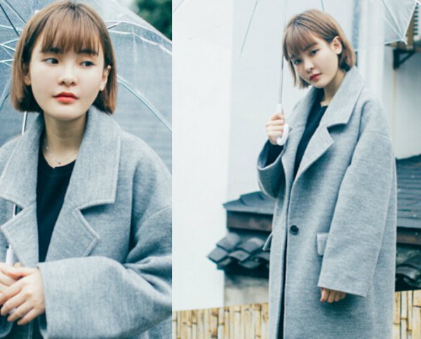 2024女生冬季短发发型图片超吸睛！