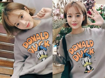 萌翻众人的韩版萝莉短发发型 令人惊艳的韩风短发俏皮可爱萝莉范儿