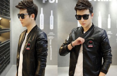 【图】个性男生最爱的飞机头发型潮流来袭！