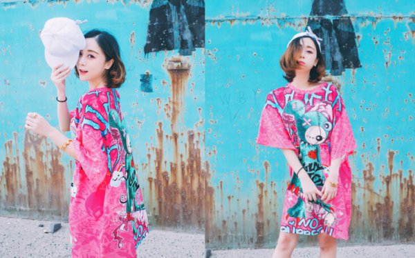 夏季个性女生短发发型图鉴赏
