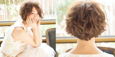女生短碎发发型日常打理方法 五招轻松搞定