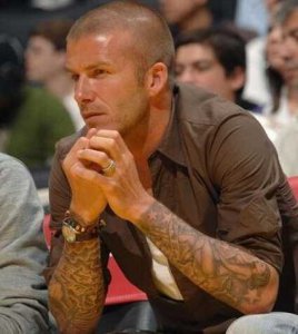 卡尺头帅哥图片 超短发演绎真帅哥