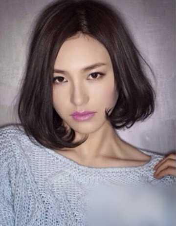 秋季剪什么短发好看？