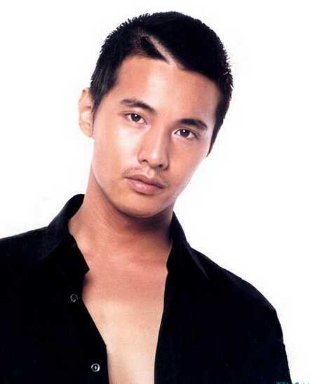 卡尺头短发发型男人魅力十足