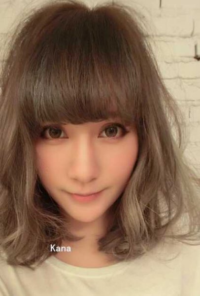 35岁女人短发减龄发型