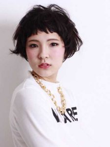 2024年最新蘑菇头发型 清爽美腻过夏天