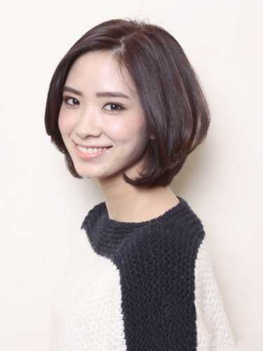 2024年最新蘑菇头发型
