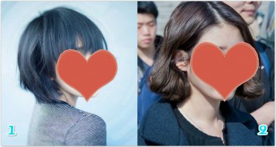 剪短发会上瘾 长发及腰已out？