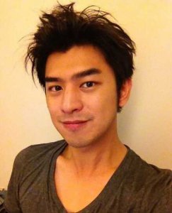 型男陈柏霖帅气发型分享 陈柏霖帅气发型秀