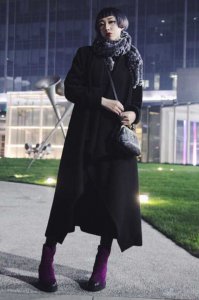 潮女演绎2024年时尚短发图片 2024潮女短发时尚图