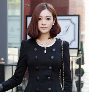 2024年最新女生流行短发发型 2024最热女生时尚短发潮