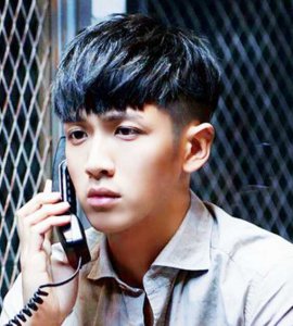 小时代型男柯震东短发发型 柯震东时尚短发风潮