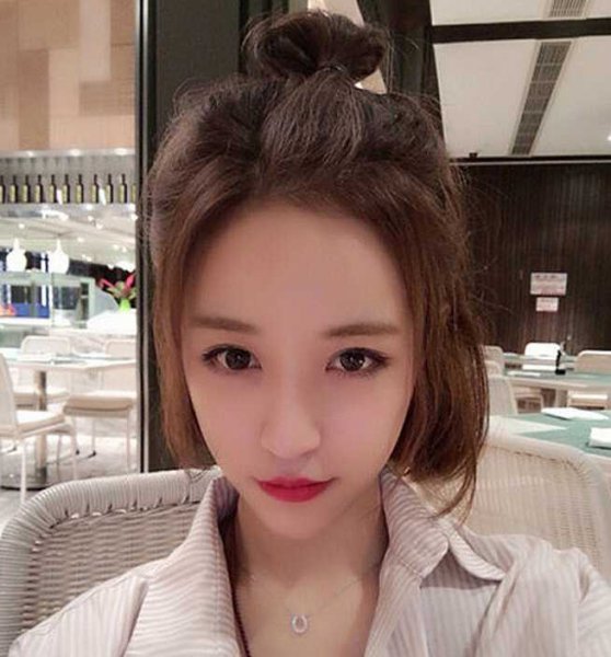 韩国女生最时髦短发发型